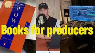 5 Best books for music producers