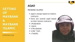 COMPARISON BETWEEN PRODUCT OF MAYBANK & MAYBANK ISLAMIC