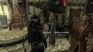 G161's Modded Skyrim SE: Returning to Falk Firebeard