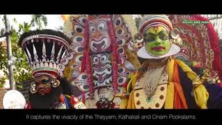 Nerolac Colour Symphony Of Kerala | Boat League Race (Malayalam)