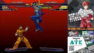 BIG-ONE 2nd Arcade - The Rumble Fish 2 Tournament [2023/2/11]