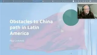 Obstacles to the China Path in Latin America