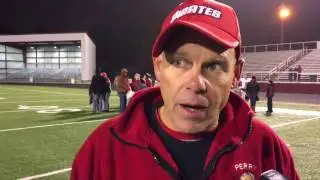 Perry loses to Steubenville, 51-27