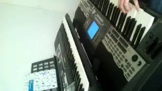 Mission improbable Mr bean theme film synthetiseur