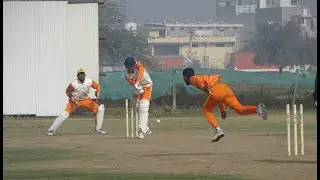 Semi Final U-19  Rajasthan Rider VS Purvanchal  [ DELHI L'il CRICKET LEAGUE ] DLCL