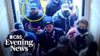 DOJ puts prosecutors on leave over Jan. 6 riot descriptions in court memo
