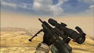 [BF2] Remington USR Animations