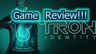 Tron Identity - Game Review (Podcast)