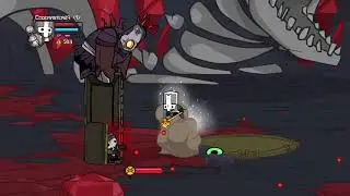 S1E2 Codemaster vs undead cyclops