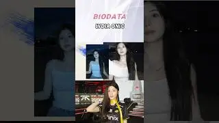 Biodata Lydia Onic Lengkap umur dan agama #biodataartis #lydiaonic #onicesports