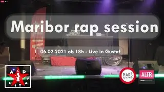 Maribor rap session live stream 06 02 2021