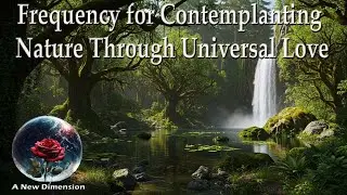 FREQUENCY FOR CONTEMPLATING NATURE THROUG UNIVERSAL LOVE