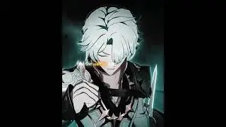 Phainon & Cyrene Edit | Fainted (slowed) - Narvent | Honkai: Star Rail