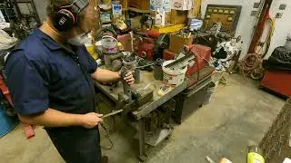 Homemade Transmission Stand