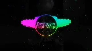 Deny Albantani - Destroyer Feat Mega (Official Music Video)