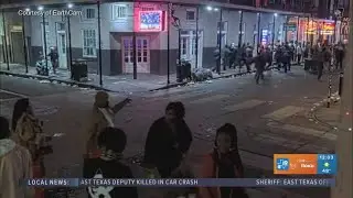 Suspect identified as Shamsud Din Jabbar in New Year's Day terror attack on Bourbon Street