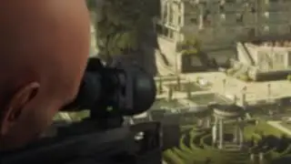 HITMAN 3 - Sniper Assassin. No Loose Ends challenge.