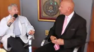 Drs Goldstein & Runels Discuss O Shot&reg; Research