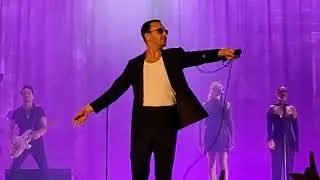 Hurts - Wonderful Life (Live in Budapest Park 2025)