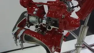 Biturbo Sequencial 