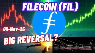 Big Reversal Of Filecoin ? | FIL Crypto News & Price Prediction 2025