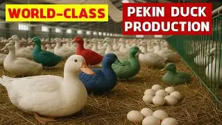How to raise laying ducks &ndash; duck egg business and egg harvesting