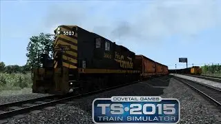 TS2015: EMD GP9
