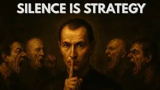 Speak Less. Win More. | Machiavelli