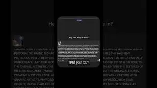 AI poster by chatgpt #shorts #ai #design #prompt