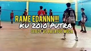 LIVE EDAN ASLI!! GEBOY VS PAGASUS KU 2010