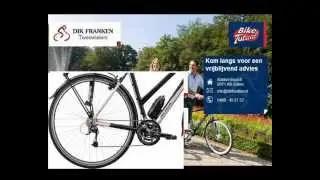 Nieuwe fiets: Koga RoadRunner Lady bij Bike Totaal Dik Franken Tweewielers Koga Dealer