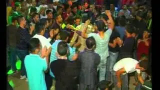 حفلة عرس أحمد ياسر الرجوب والفنان رائد كبها 1