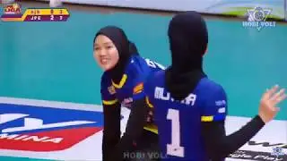 PROLIGA 2020 (PUTRI) - BANDUNG bjb TANDAMATA VS JAKARTA PERTAMINA ENERGI - SET KETIGA  | 02/02/2020