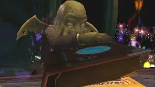 Wizard101: NEW DEATH SPELL!! - Grim Reader
