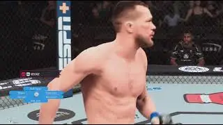 UFC 5 Online - Petr Yan Striking Clinic 
