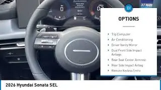 2026 Hyundai Sonata 32958