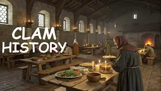 Why Food SUCKED in Medieval Times | Boring History for Sleep | Boring Medieval Food Facts