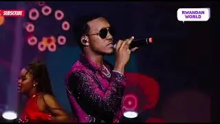 ELEMENT ELEEH PERFORMANCE IN AFRIMA WAS ONE OF A KIND👌🙏|REPRESENTING RWANDA🇷🇼+RWANDAN MUSIC INDUSTRY