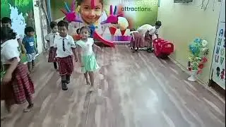 Find The Candy | Rise Play School Kakinada.