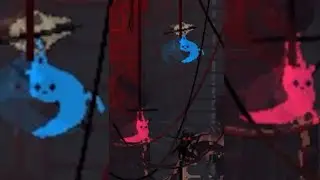 Rain World: Triple Wiggle #rainworld #shorts