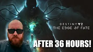 Should I buy Destiny 2: Edge of Fate?! | My thoughts after 36 hours