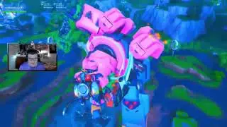 Ghost Ninja reacts to season 9 event
