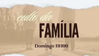 Culto da Familía