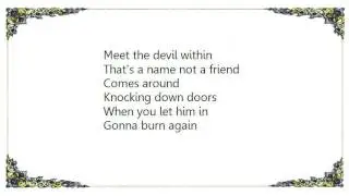 INXS - Cut Your Roses Down Sure Is Pure Mix Lyrics