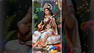 सरस्वती मईया हो | Saraswati Puja Song | Chanda Raj | #shorts #trending #saraswati #viralvideo