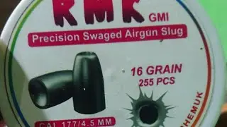 proses cetak RMK SLUG
