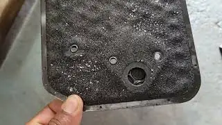 ÓLEO DO CÂMBIO SUPERAQUECENDO - GRAND CHEROKEE LIMITED 1997/ TRANSMISSÃO AUTOMÁTICA 42RE