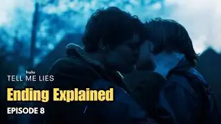 Tell Me Lies Season 3 Episode 8 Ending Explained