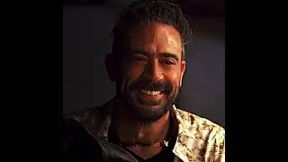 Negan Sad edit The walking dead
