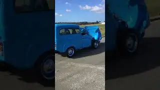Morris Minor van 13BBPT